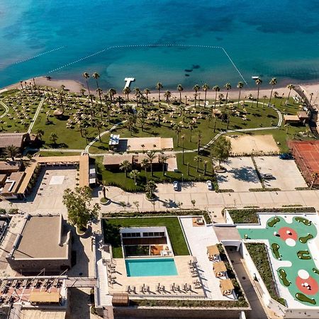 Radisson Collection Hotel, Bodrum Akyarlar Kültér fotó Aerial view of Porto Cervo