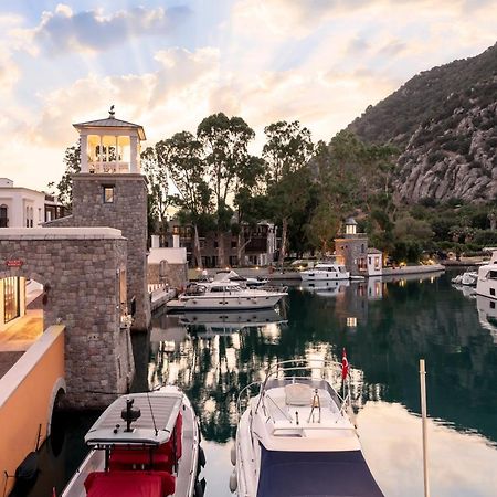 Radisson Collection Hotel, Bodrum Akyarlar Kültér fotó The port of Chania