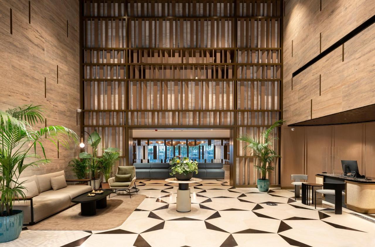 Radisson Collection Hotel, Bodrum Akyarlar Kültér fotó The lobby of the hotel