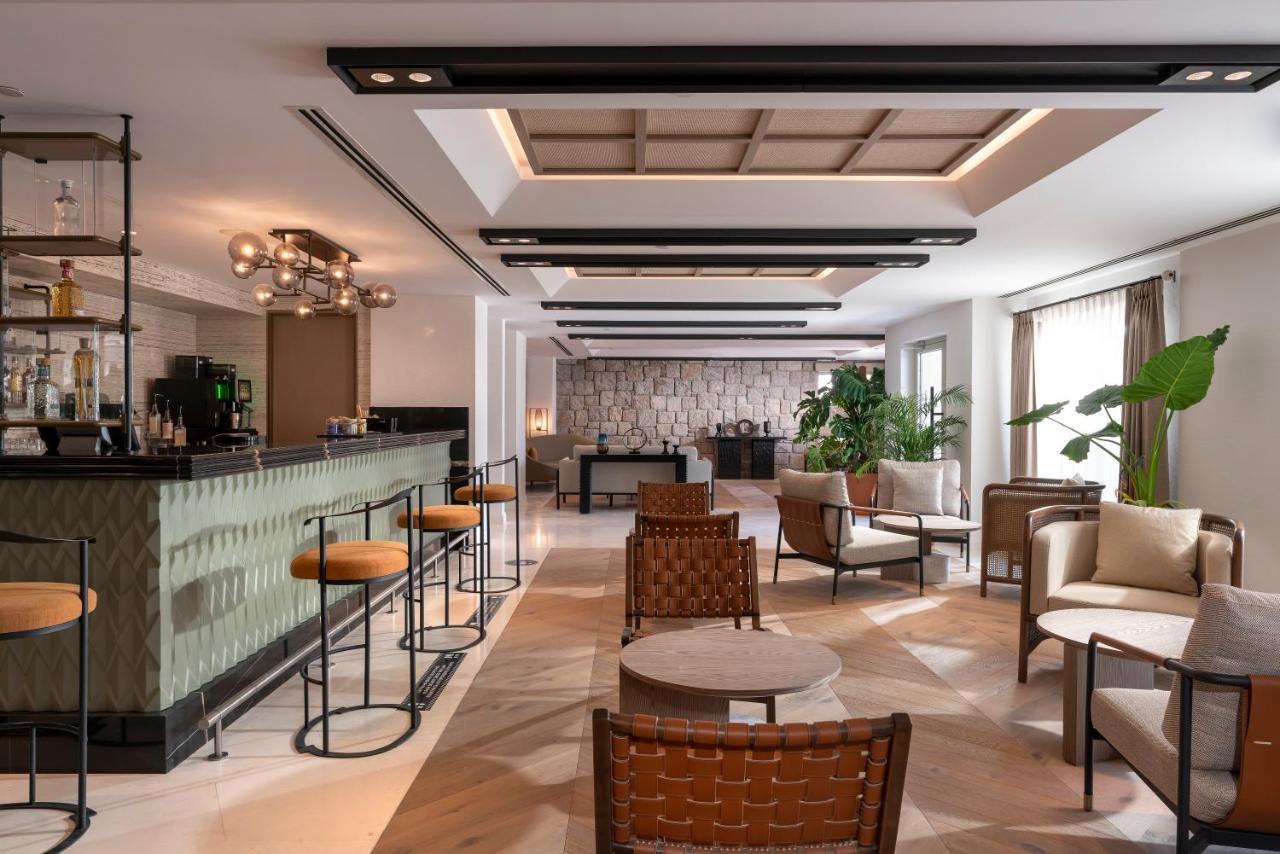 Radisson Collection Hotel, Bodrum Akyarlar Kültér fotó The Bar