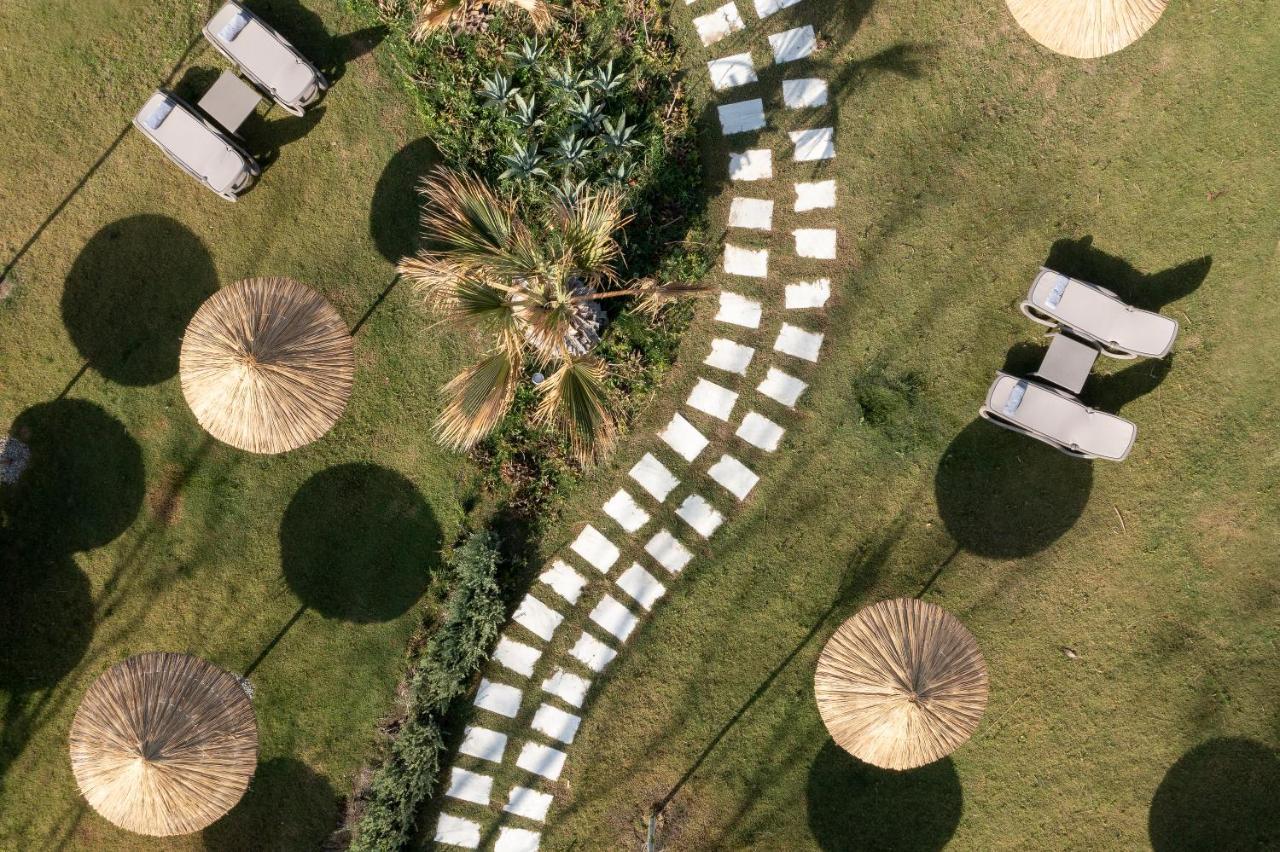Radisson Collection Hotel, Bodrum Akyarlar Kültér fotó The garden of the museum