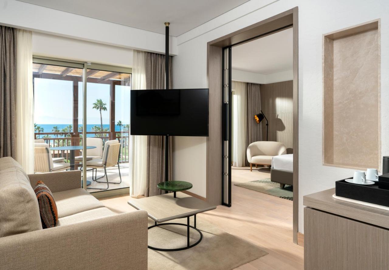 Radisson Collection Hotel, Bodrum Akyarlar Kültér fotó Suite