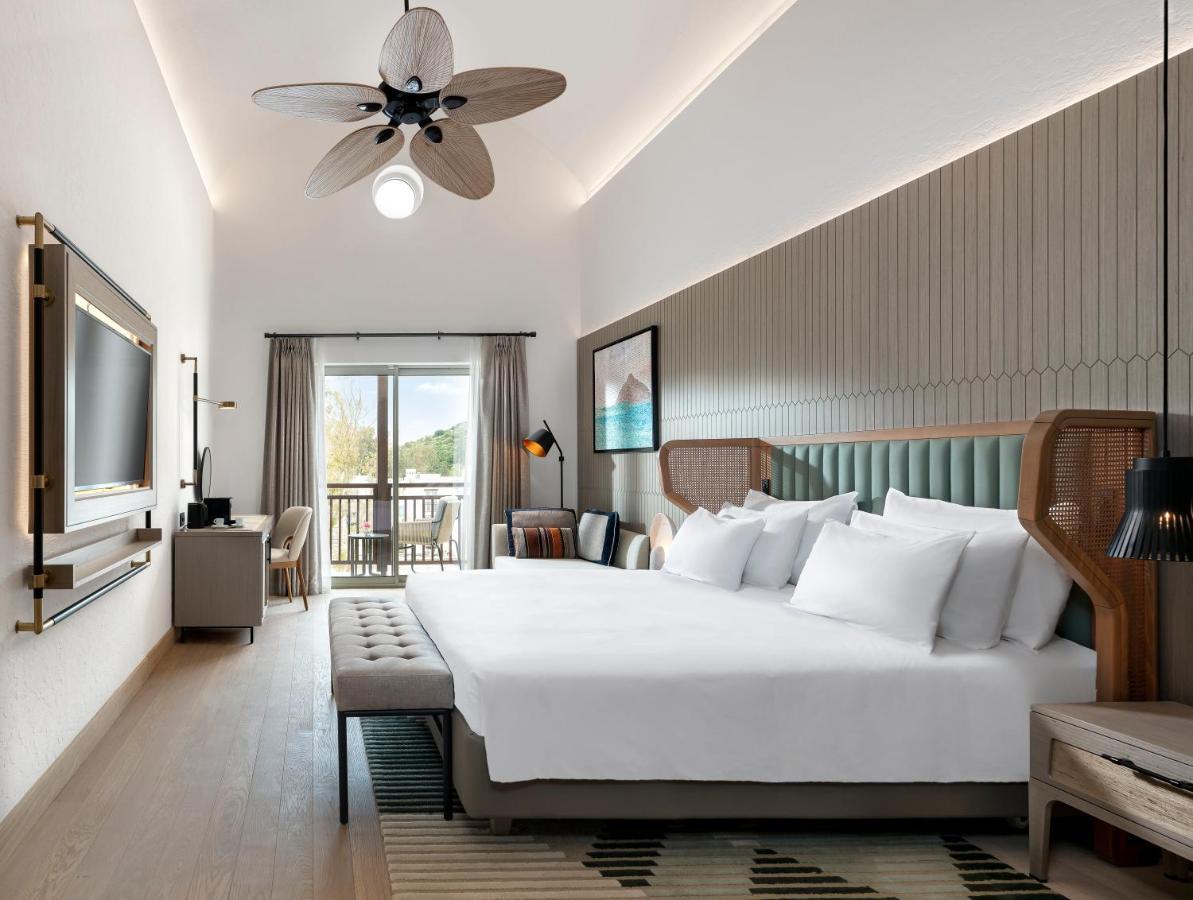 Radisson Collection Hotel, Bodrum Akyarlar Kültér fotó Deluxe Ocean View