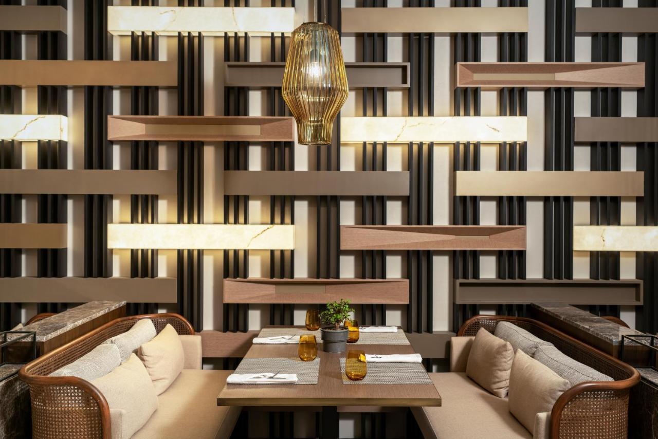 Radisson Collection Hotel, Bodrum Akyarlar Kültér fotó Interior of the restaurant