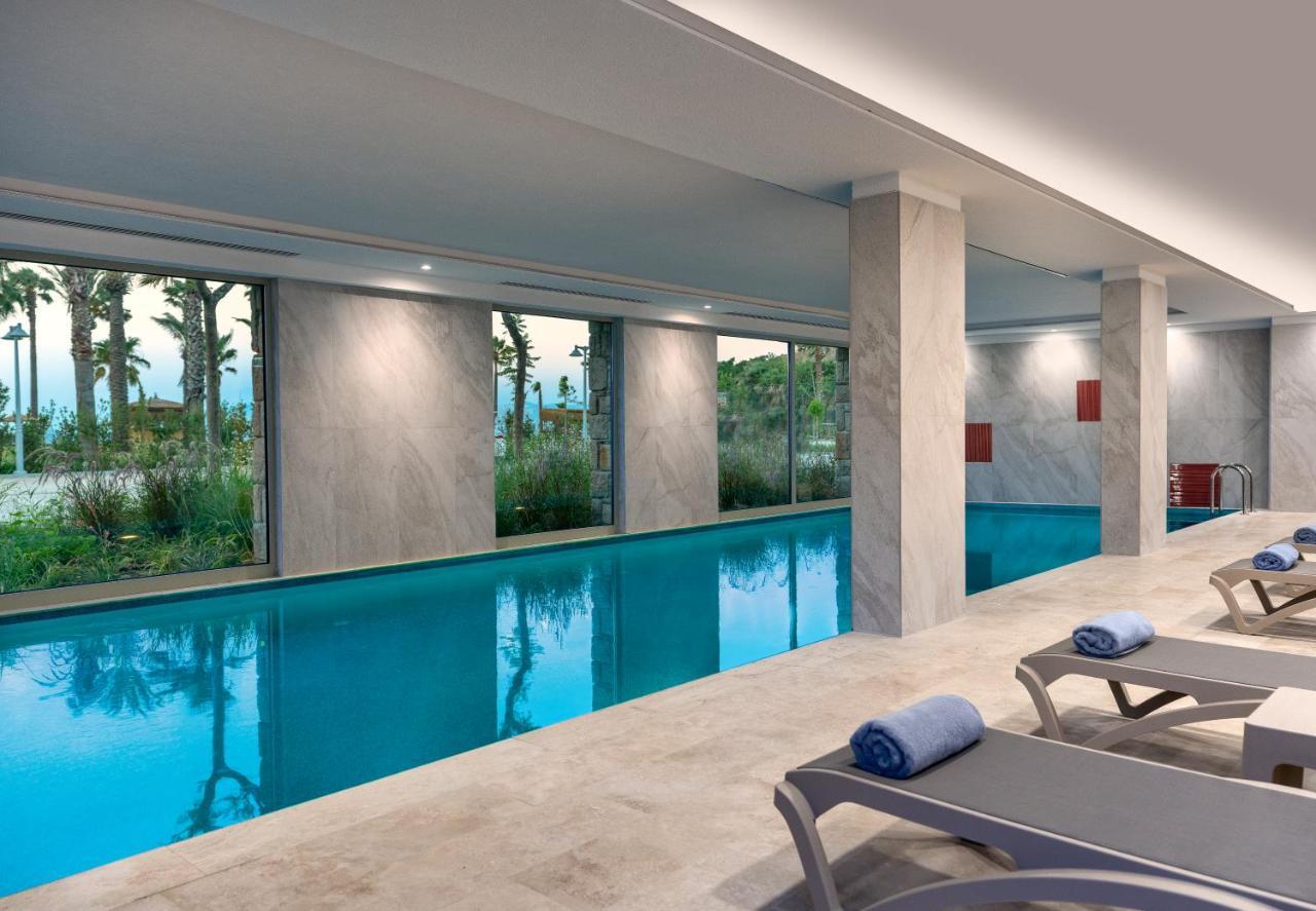 Radisson Collection Hotel, Bodrum Akyarlar Kültér fotó The indoor pool