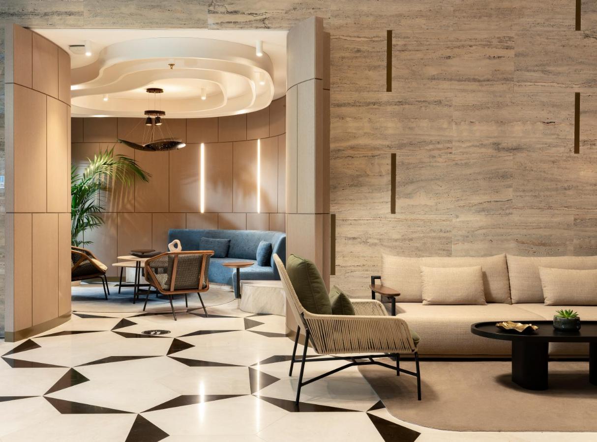 Radisson Collection Hotel, Bodrum Akyarlar Kültér fotó The lobby of the hotel