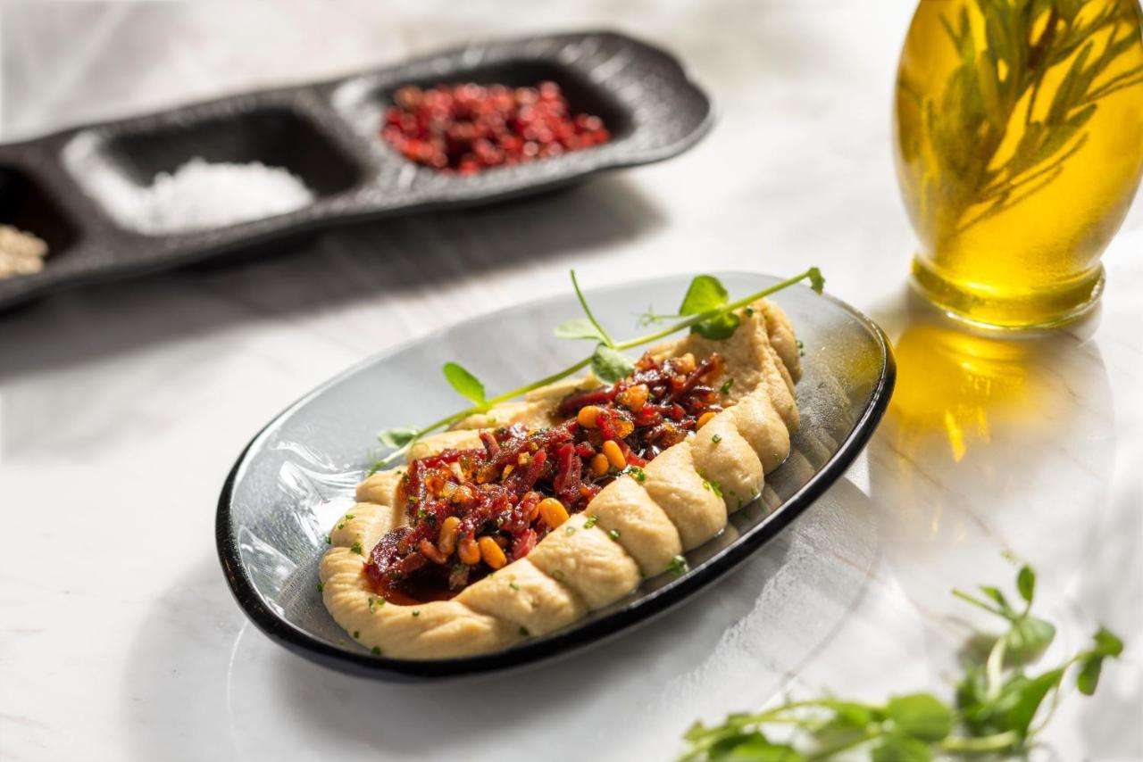 Radisson Collection Hotel, Bodrum Akyarlar Kültér fotó Baba Ghanoush