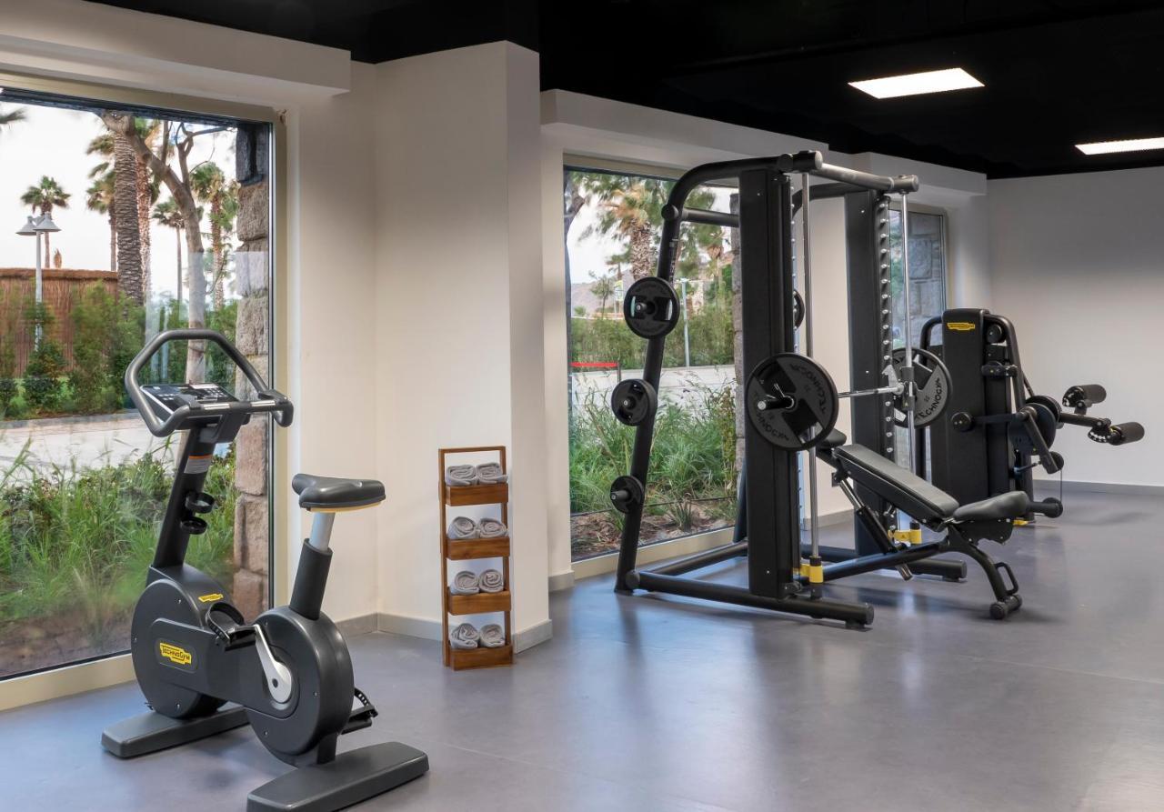Radisson Collection Hotel, Bodrum Akyarlar Kültér fotó Technogym equipment