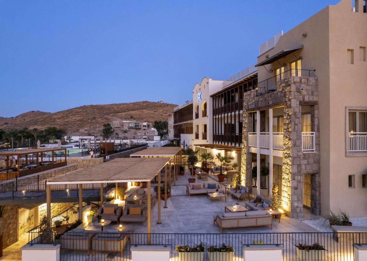 Radisson Collection Hotel, Bodrum Akyarlar Kültér fotó The Westin Resort Marina El Alamein