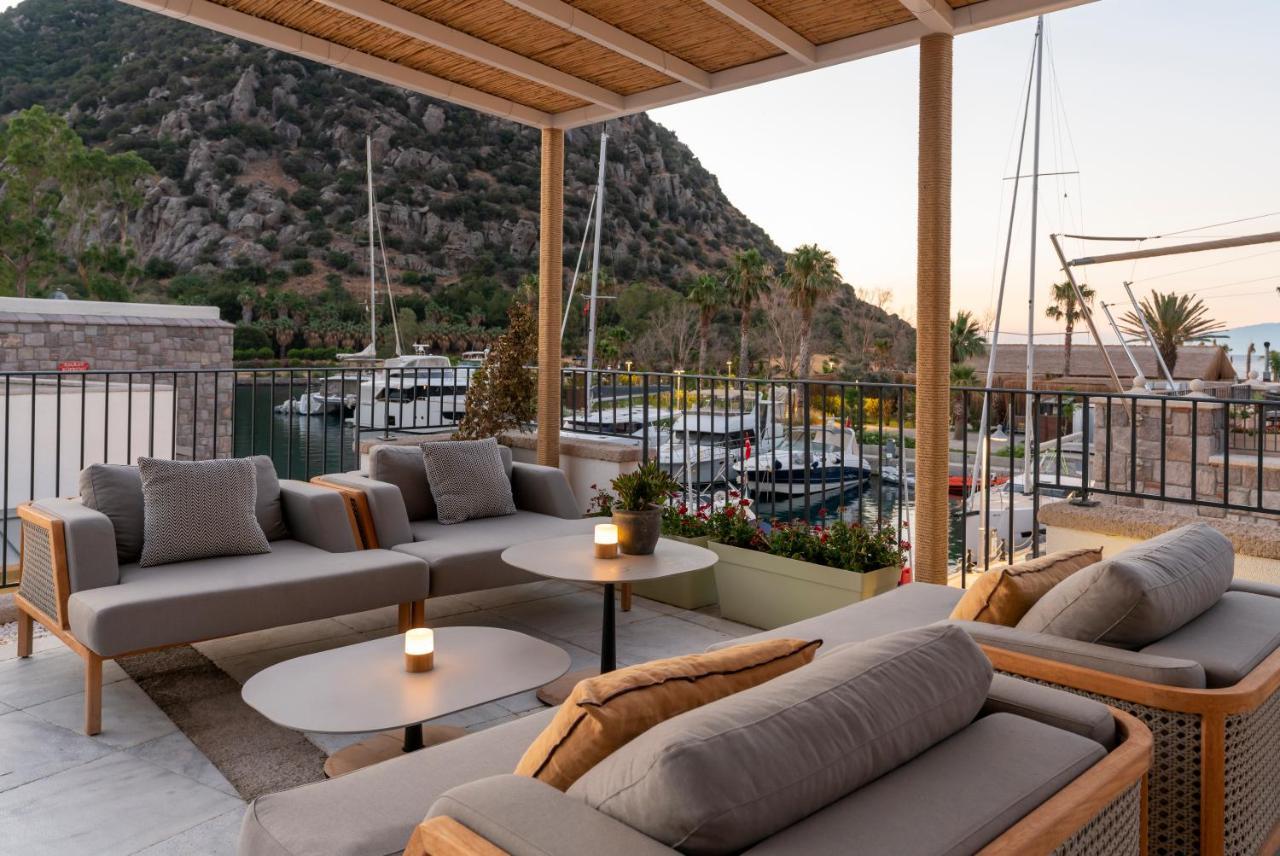 Radisson Collection Hotel, Bodrum Akyarlar Kültér fotó The Marina