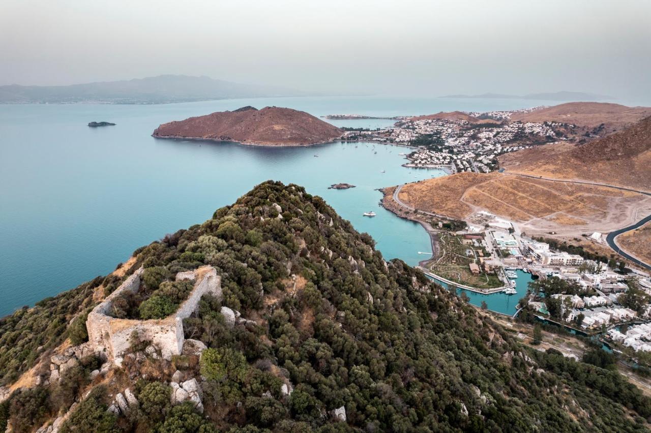 Radisson Collection Hotel, Bodrum Akyarlar Kültér fotó View of the island